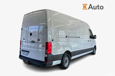 Volkswagen Crafter 2018, photo 3/21