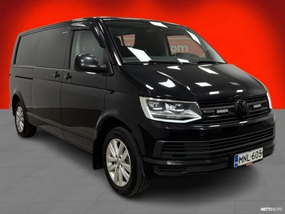 Volkswagen Transporter 2017, photo 4/23
