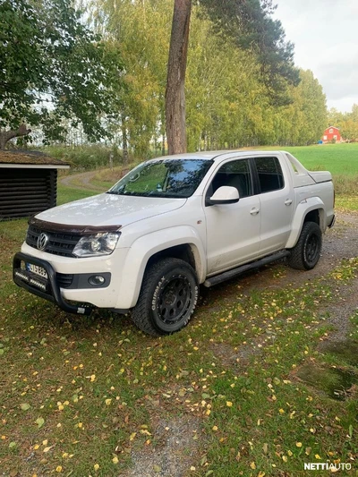 Volkswagen Amarok 2013, photo 6/7