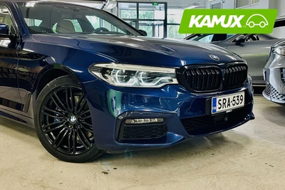 BMW 530 530e xDrive iPerformance M Sport 2020, photo 2/15