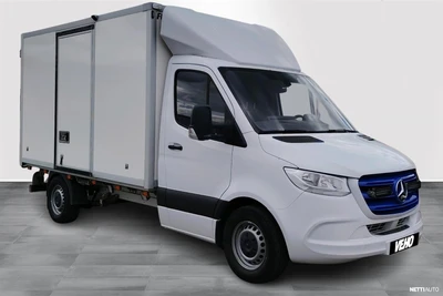 Mercedes-Benz Sprinter 2022, photo 7/19