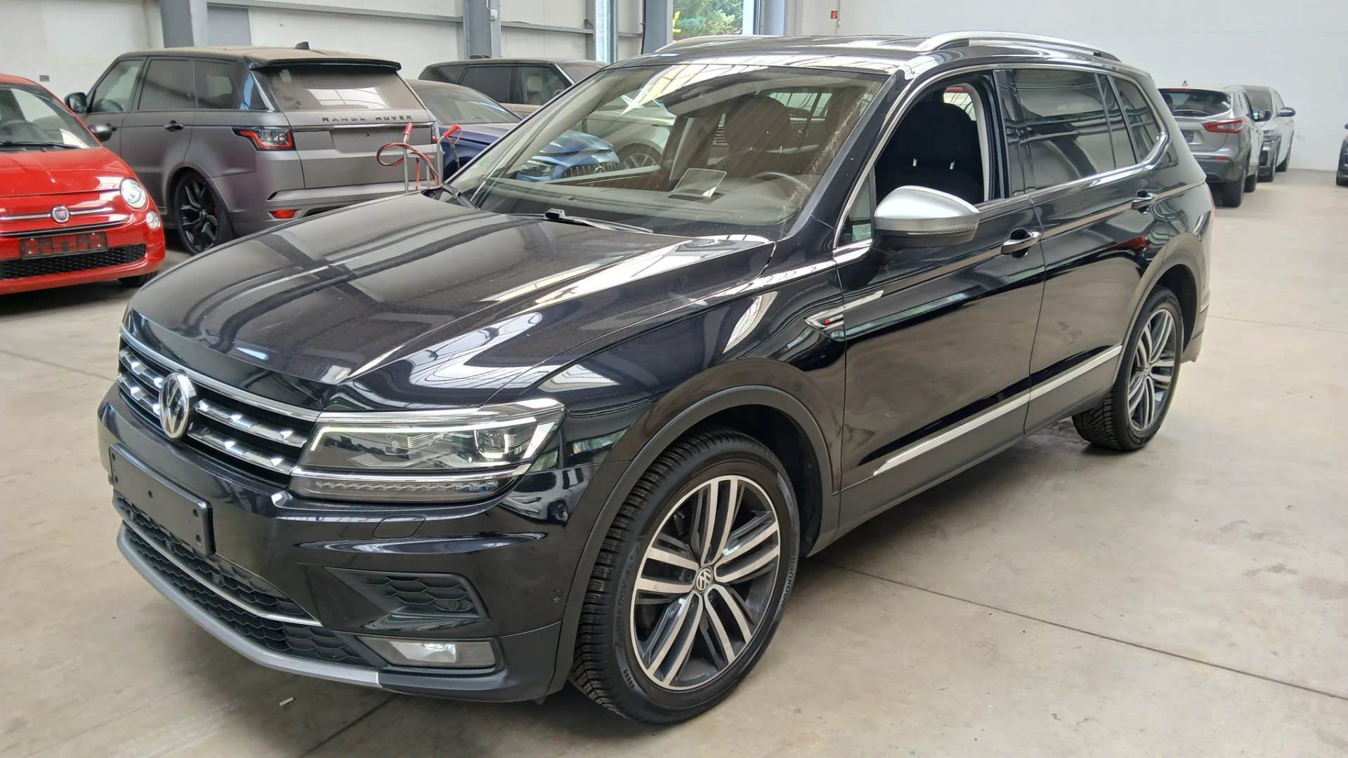 Volkswagen Tiguan Allspace