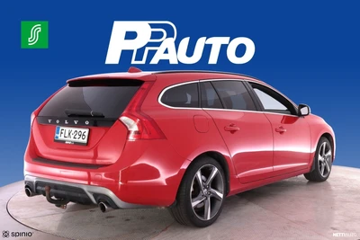 Volvo V60 D4 Business R-Design 2014, kuva 4/20