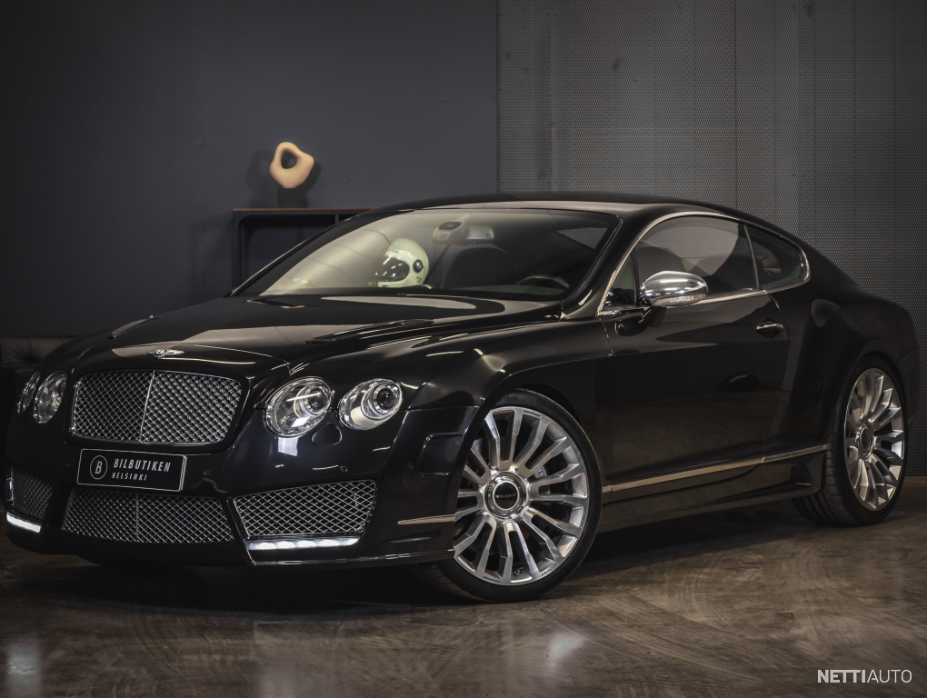 Bentley Continental