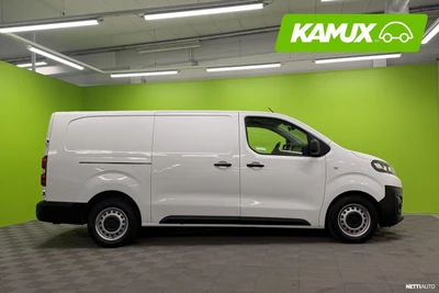 Citroen Jumpy BlueHDi 120 XL Cargo 2021, photo 2/27