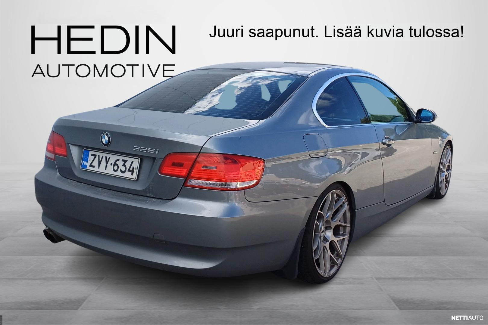 BMW 325 2007, kuva 2/4