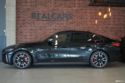 BMW i4 M50 2022, kuva 5/22