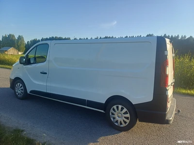 Renault Trafic 2021, photo 3/7