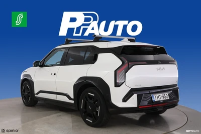 Kia EV3 GT-Line FWD 81,4kWh 204hv 2025, kuva 3/50