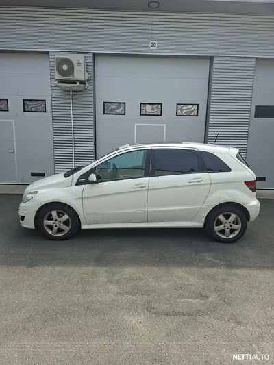 Mercedes-Benz B 180 NGT BE A Business 2010, kuva 2/14