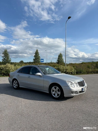 Mercedes-Benz E 320 CDI A 2006, kuva 1/8