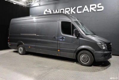 Mercedes-Benz Sprinter Korkotarjous 2014, photo 1/17