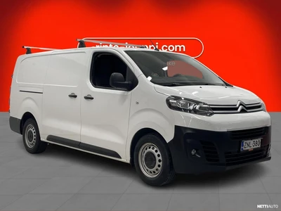 Citroen Jumpy 2020, photo 4/35
