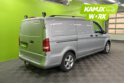 Mercedes-Benz Vito 2017, photo 4/29