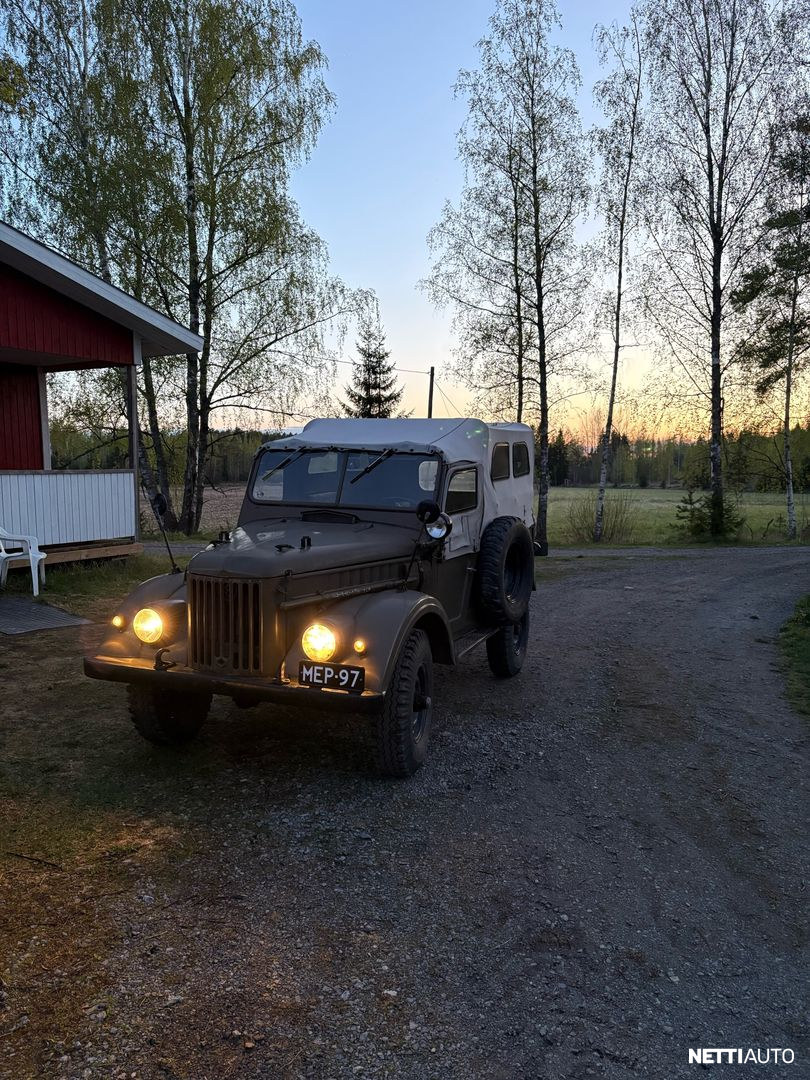 GAZ Jeep