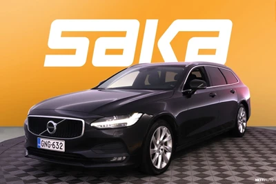 Volvo V90 T5 Momentum Bi-Fuel 2017, kuva 4/31