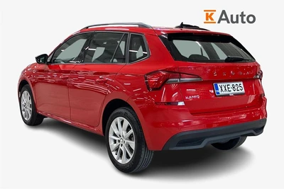 Skoda Kamiq 2020, kuva 2/33