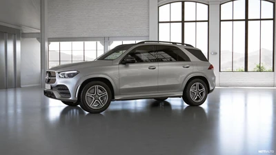 Mercedes-Benz GLE 350 e 4MATIC 2022, kuva 2/15