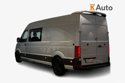 Volkswagen Crafter 2025, photo 3/27
