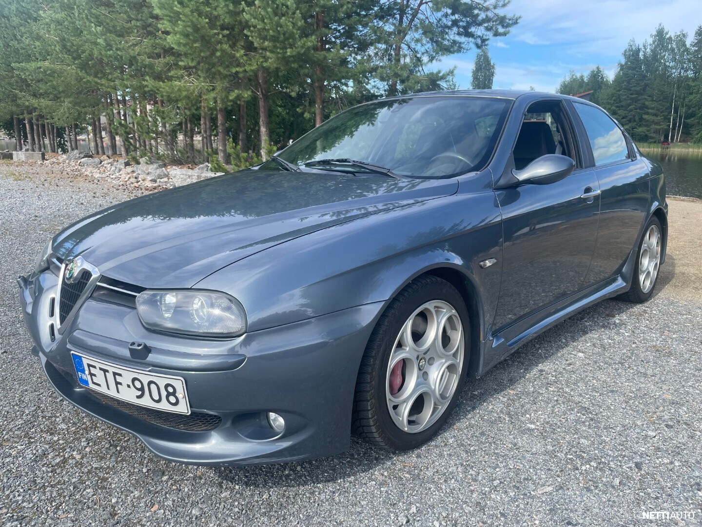 Alfa Romeo 156