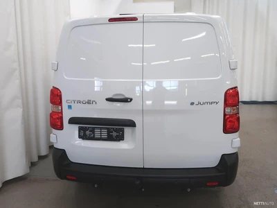 Citroen e-Jumpy 2026, photo 4/8