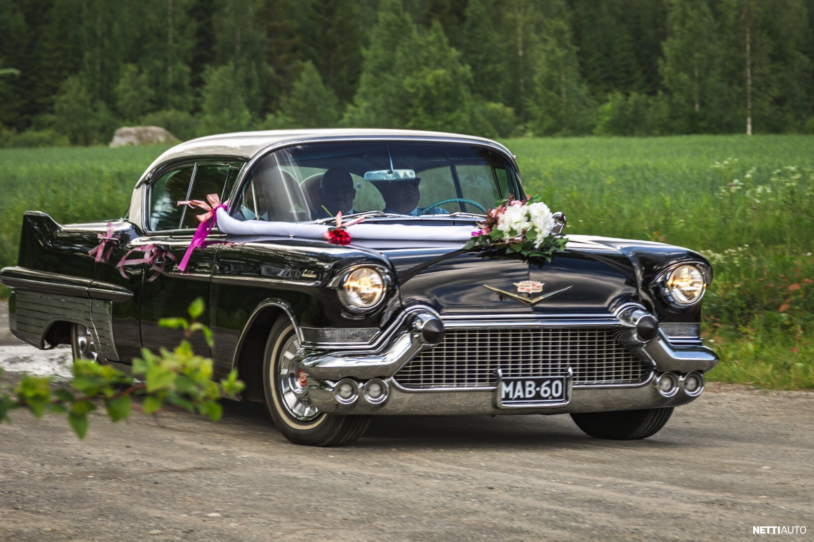 Cadillac Fleetwood