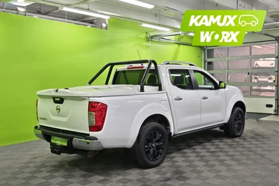 Nissan Navara 2018, photo 4/25