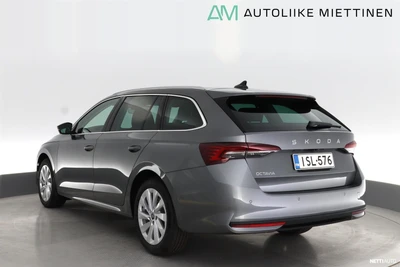 Skoda Octavia 2025, photo 3/9