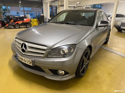 Mercedes-Benz C 2008, kuva 2/19