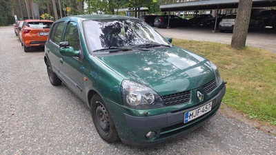 Renault Clio 2002, kuva 2/10