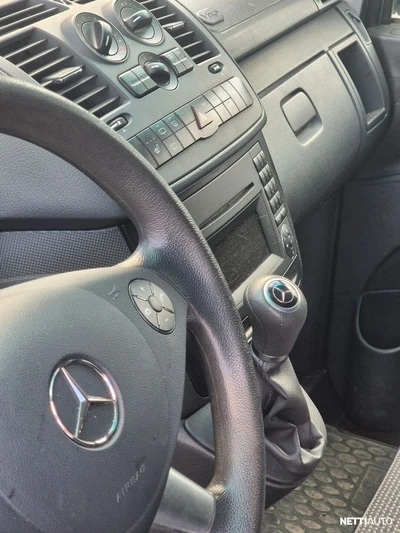 Mercedes-Benz Vito 2013, photo 3/4