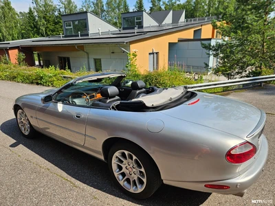 Jaguar XKR 2002, photo 4/17