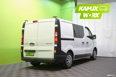 Renault Trafic 2020, photo 4/35