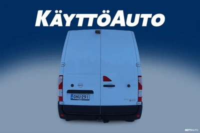 Opel Movano 2020, photo 7/27
