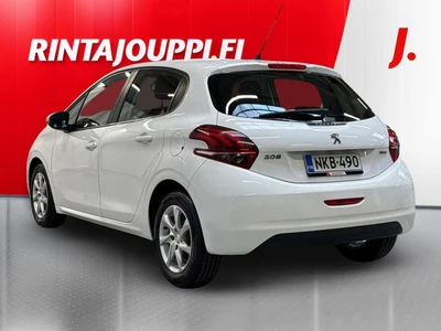 Peugeot 208 Active VTi 82 5-ov 2016, kuva 2/32