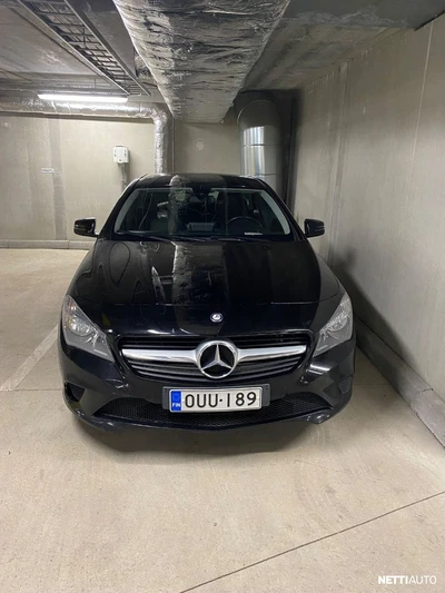 Mercedes-Benz CLA CDI 2015, photo 2/6