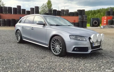 Audi A4 2009, photo 2/15