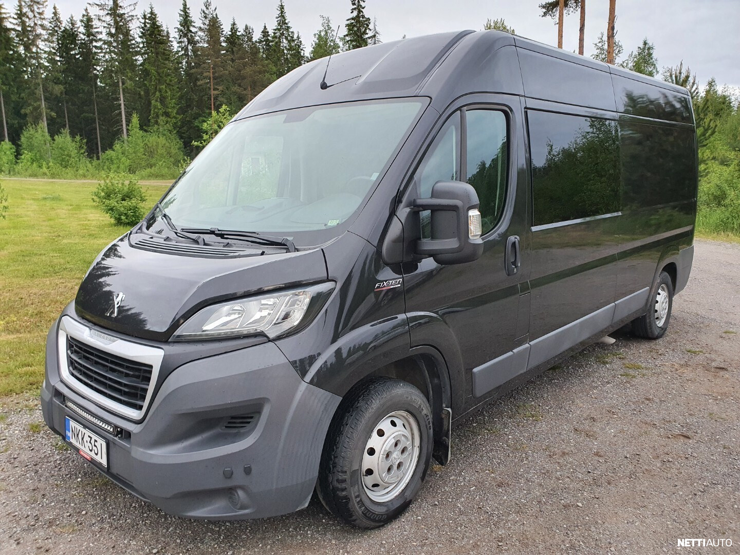 Peugeot Boxer