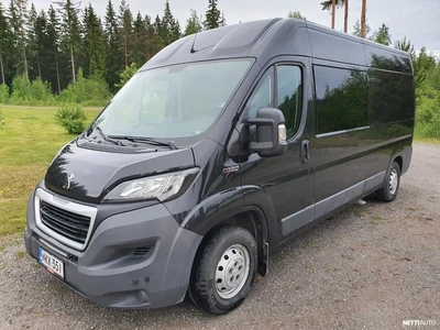 Peugeot Boxer 335 L3H2 HDi 180 FAP 2015, kuva 1/11
