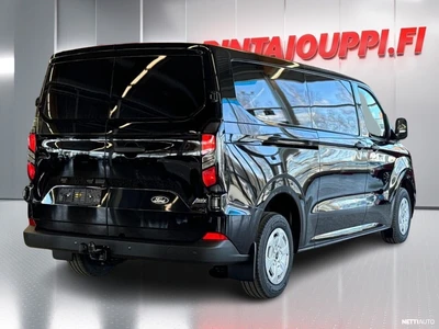 Ford Transit Custom 2026, photo 2/7