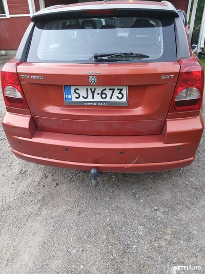 Dodge Caliber 2006, kuva 4/9