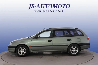 Toyota Avensis 2002, kuva 5/10