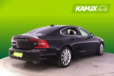 Volvo S90 2018, photo 5/30