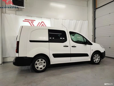 Peugeot Partner 2015, photo 6/12