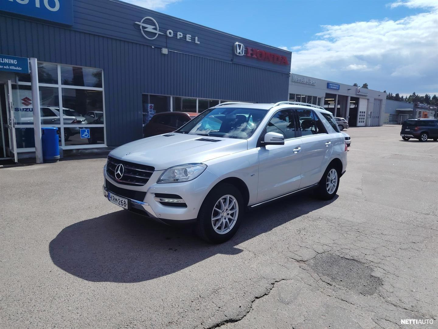 Mercedes-Benz ML