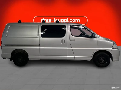 Toyota Hiace 2,5 D-4D 90 4ov pitkä 2007, photo 5/27