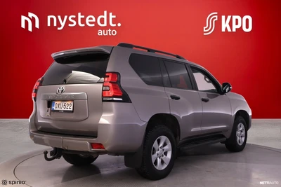 Toyota Land Cruiser 2019, photo 5/42