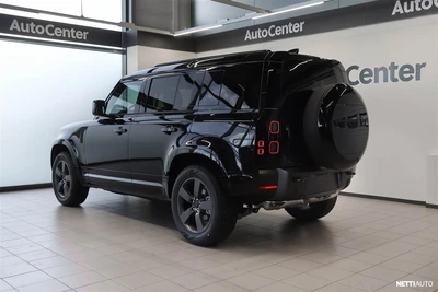 Land Rover Defender 2026, photo 7/21
