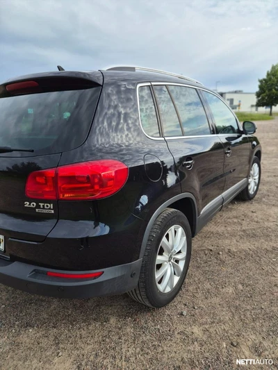 Volkswagen Tiguan 2012, photo 7/15
