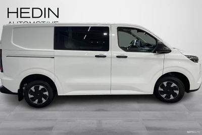 Ford Transit Custom 2025, photo 6/24